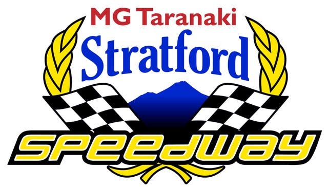 Stratford Speedway logo